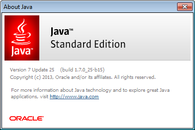 Download java for windows 7