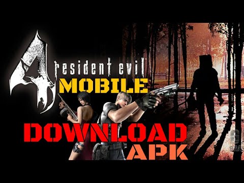 Resident evil 4 download android mobile apk
